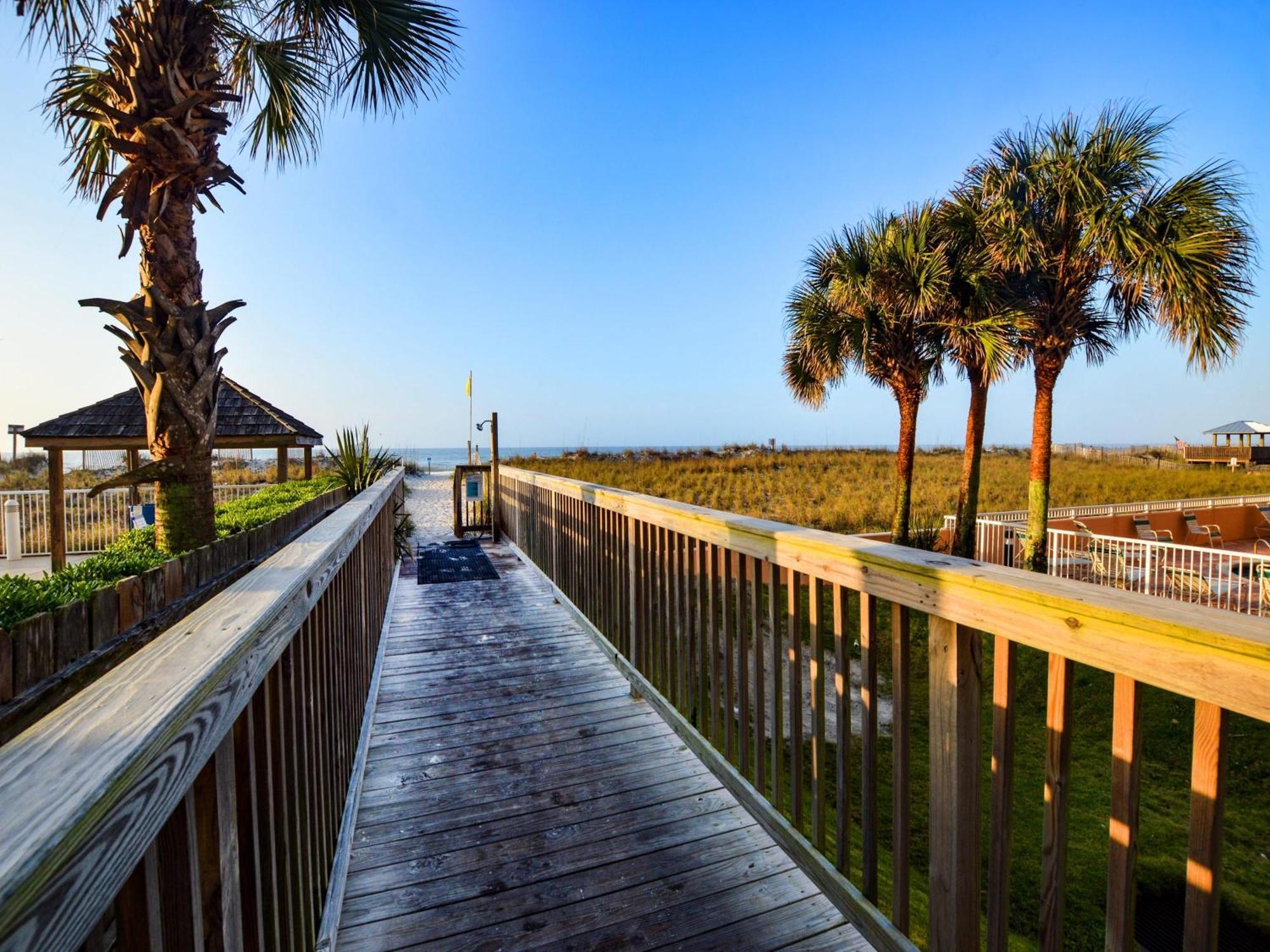 Beautiful Views And Just Steps To The Beach - #38 Sleeps 7 Gulf Shores Buitenkant foto
