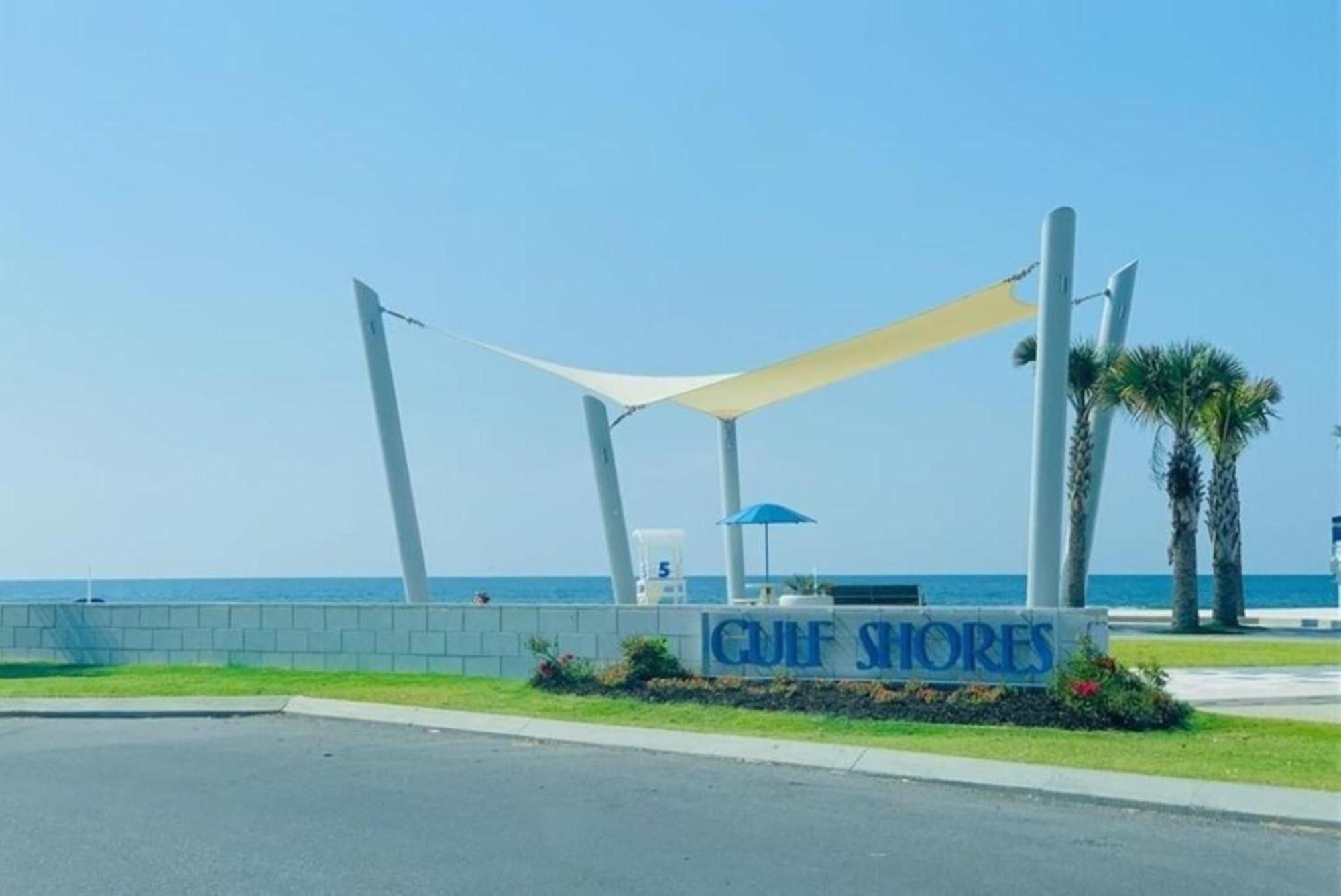 Beautiful Views And Just Steps To The Beach - #38 Sleeps 7 Gulf Shores Buitenkant foto