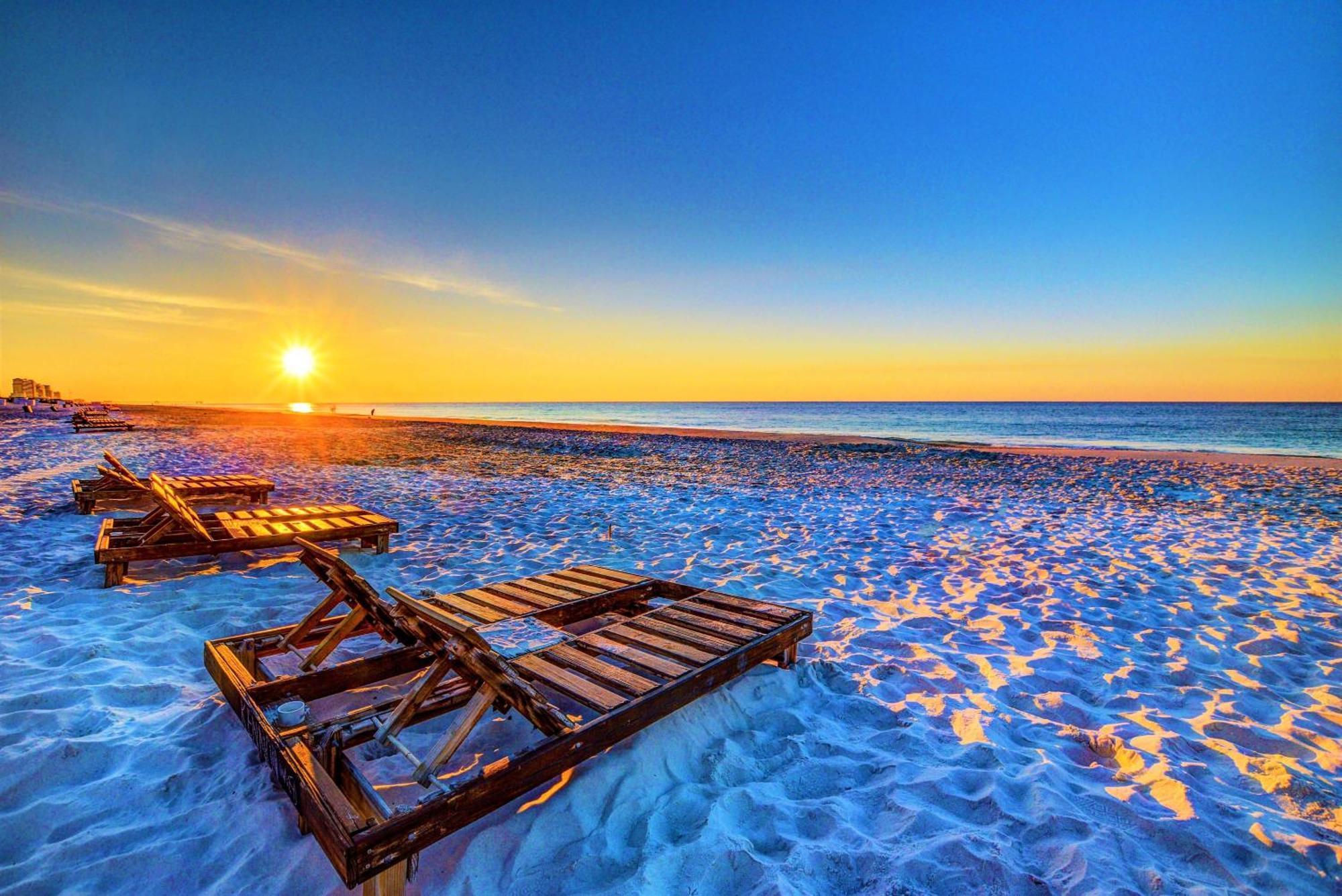 Beautiful Views And Just Steps To The Beach - #38 Sleeps 7 Gulf Shores Buitenkant foto