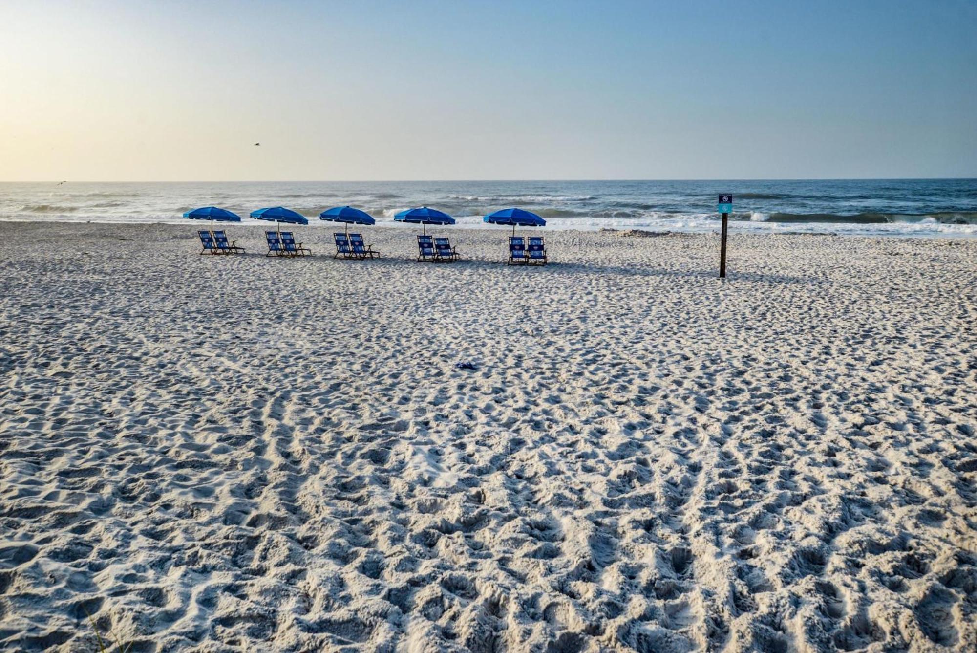 Beautiful Views And Just Steps To The Beach - #38 Sleeps 7 Gulf Shores Buitenkant foto