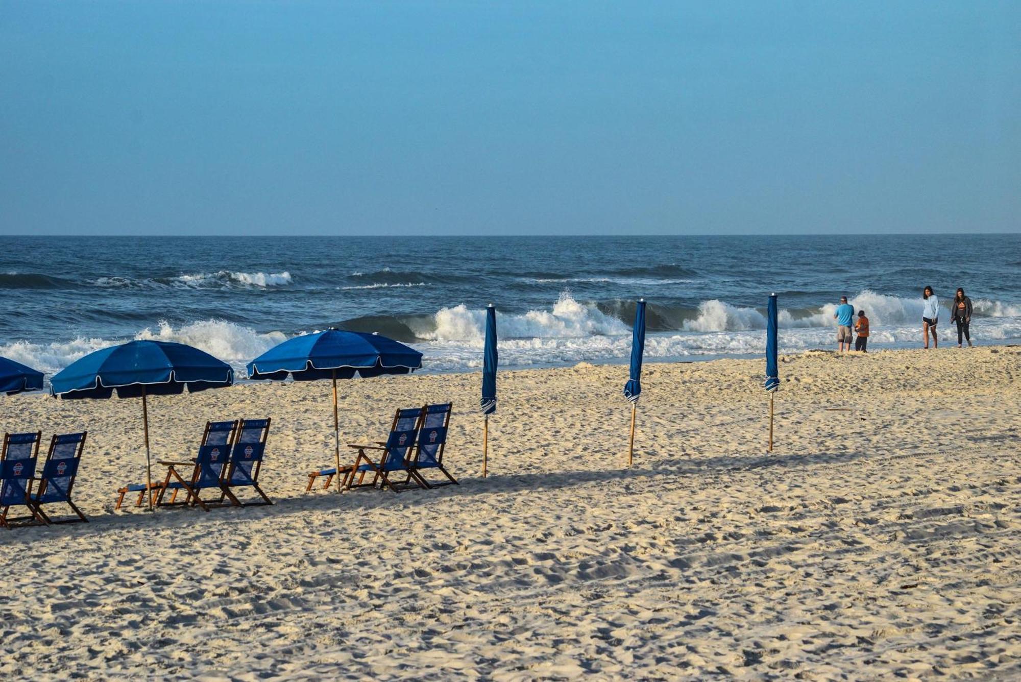 Beautiful Views And Just Steps To The Beach - #38 Sleeps 7 Gulf Shores Buitenkant foto