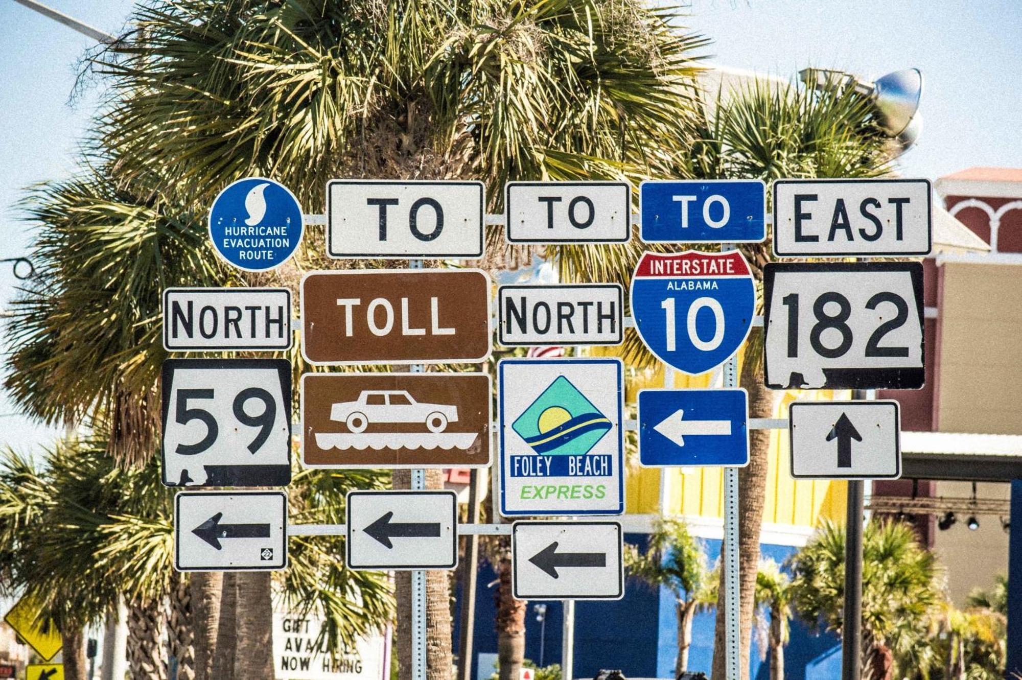 Beautiful Views And Just Steps To The Beach - #38 Sleeps 7 Gulf Shores Buitenkant foto